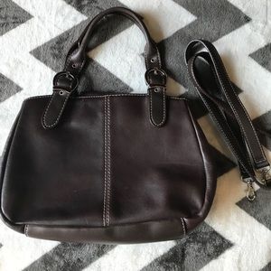 ⭐️ St. John’s Bay | Genuine Leather Bag